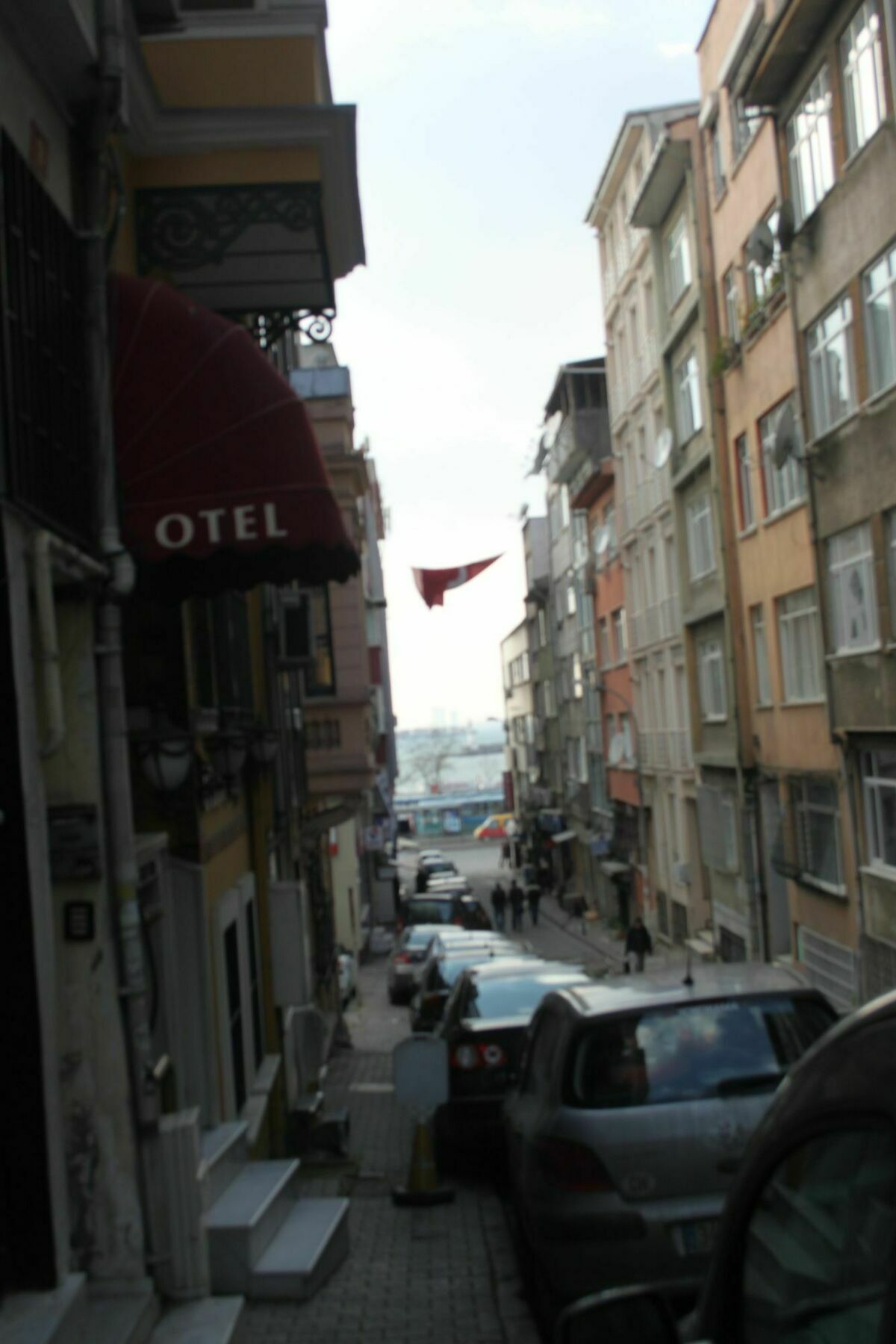 Kosk Otel Provincia di Provincia di Istanbul Esterno foto