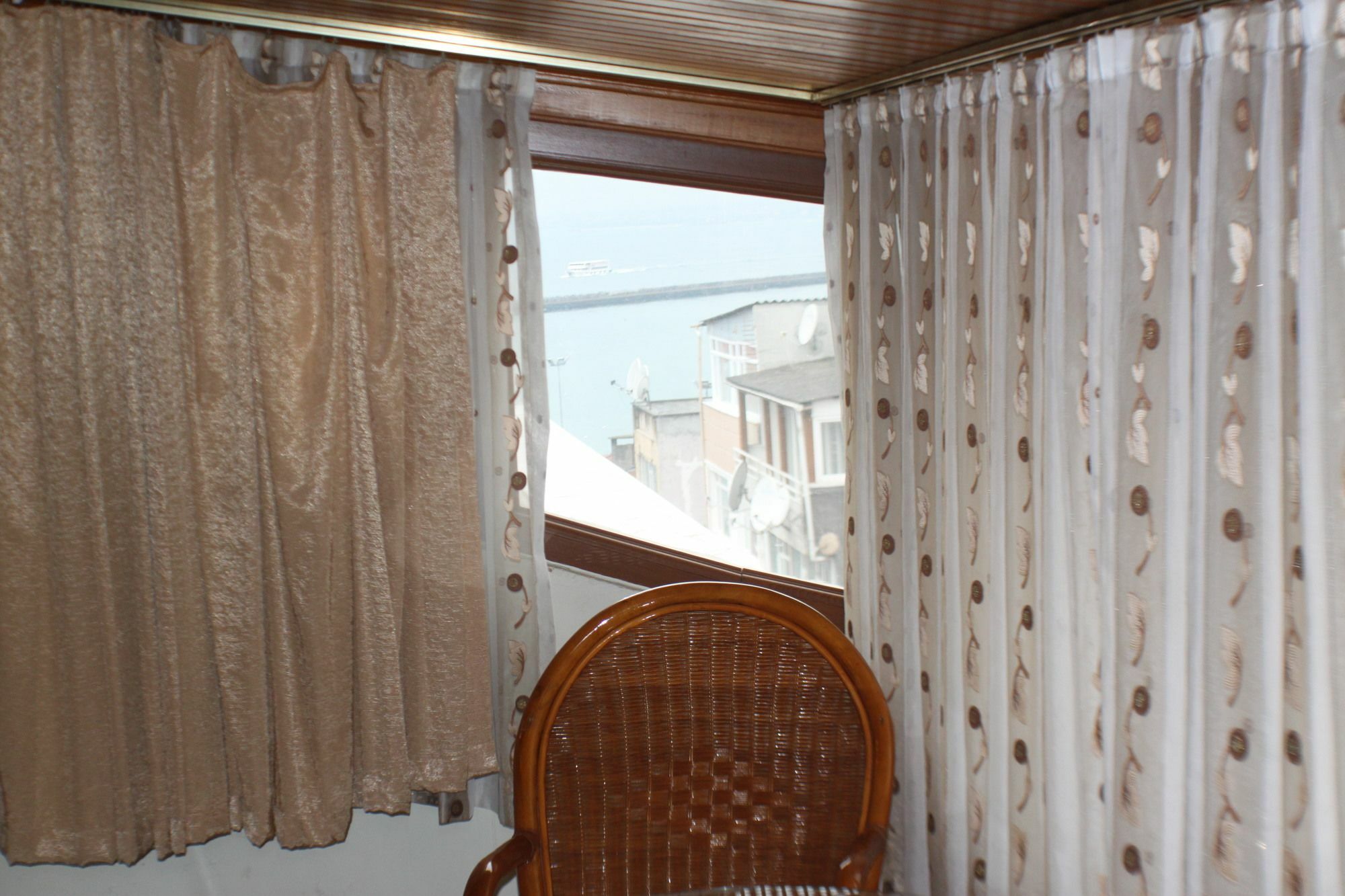Kosk Otel Provincia di Provincia di Istanbul Esterno foto